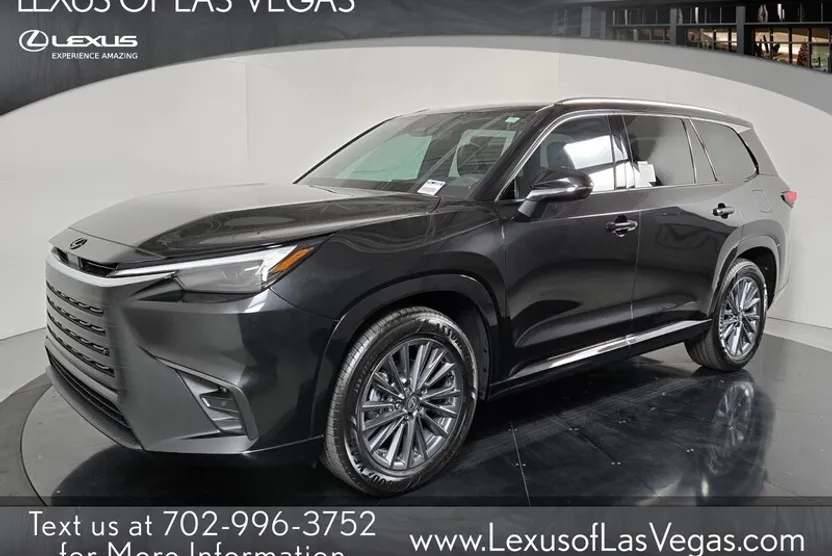 2026 Lexus TX 350 photo 1