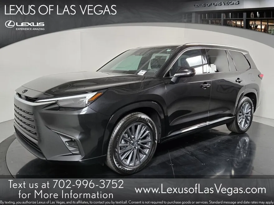 2026 Lexus TX 350 photo 1