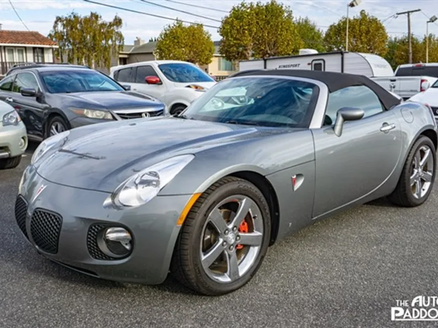2007 Pontiac Solstice photo 1