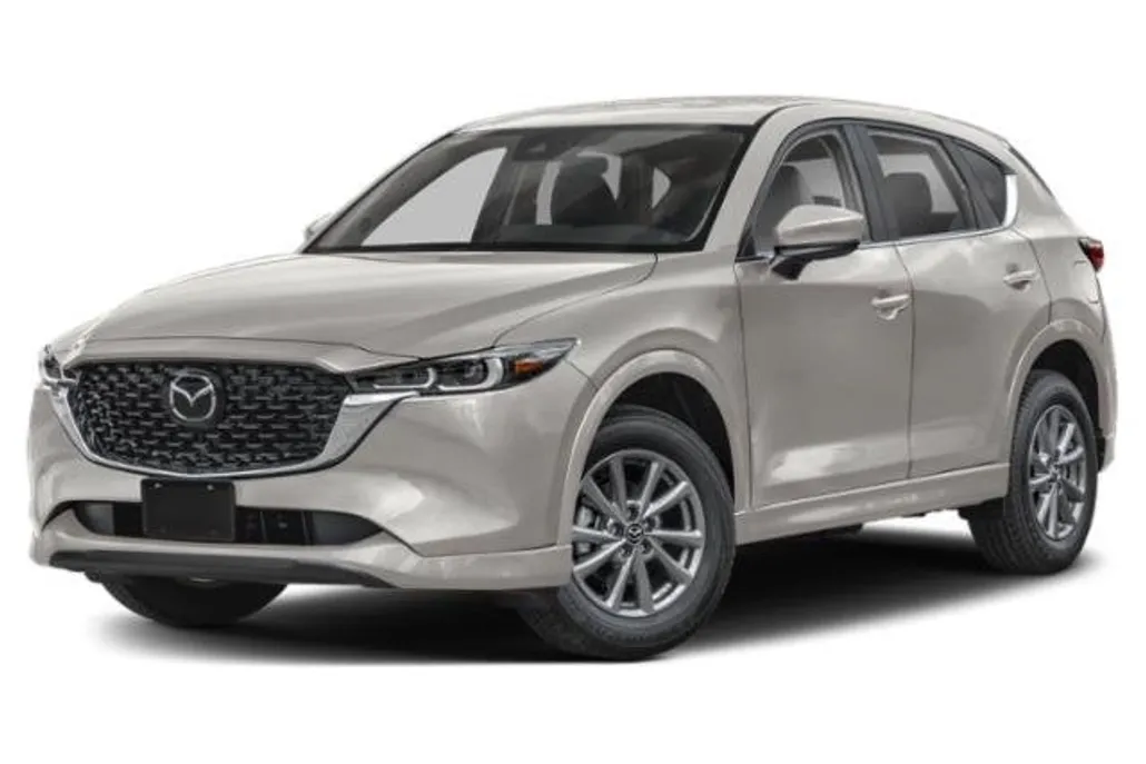 2025 Mazda CX-5 2.5 Select photo 1