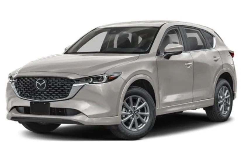 2025 Mazda CX-5 2.5 Select photo 1