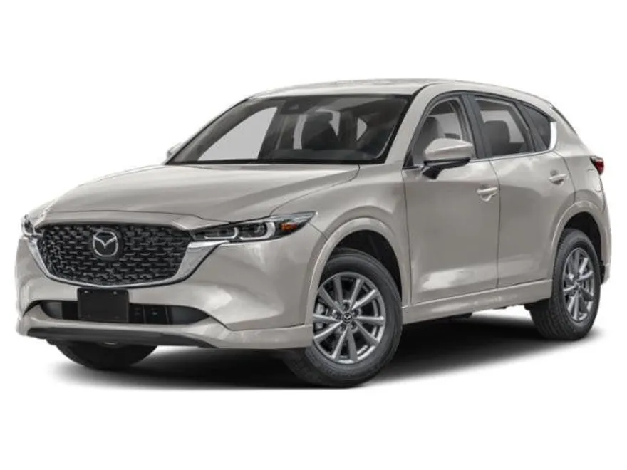 2025 Mazda CX-5 2.5 Select photo 1