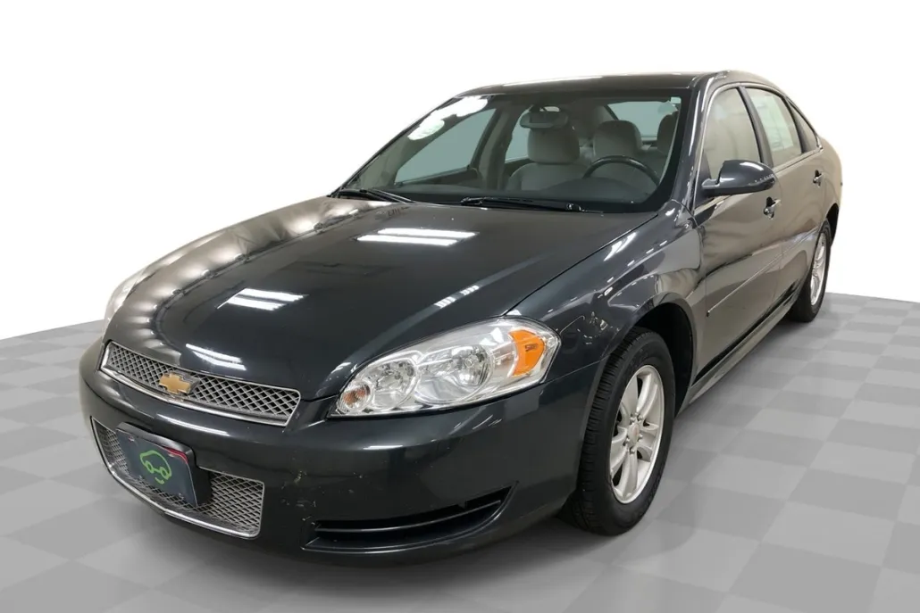 2014 Chevrolet Impala Limited LS Fleet photo 1