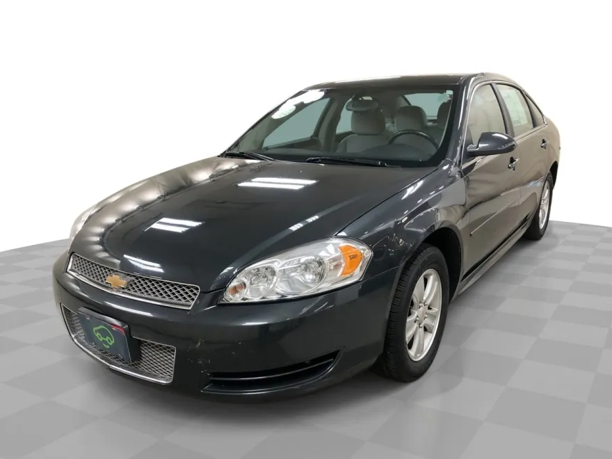 2014 Chevrolet Impala Limited LS Fleet photo 1