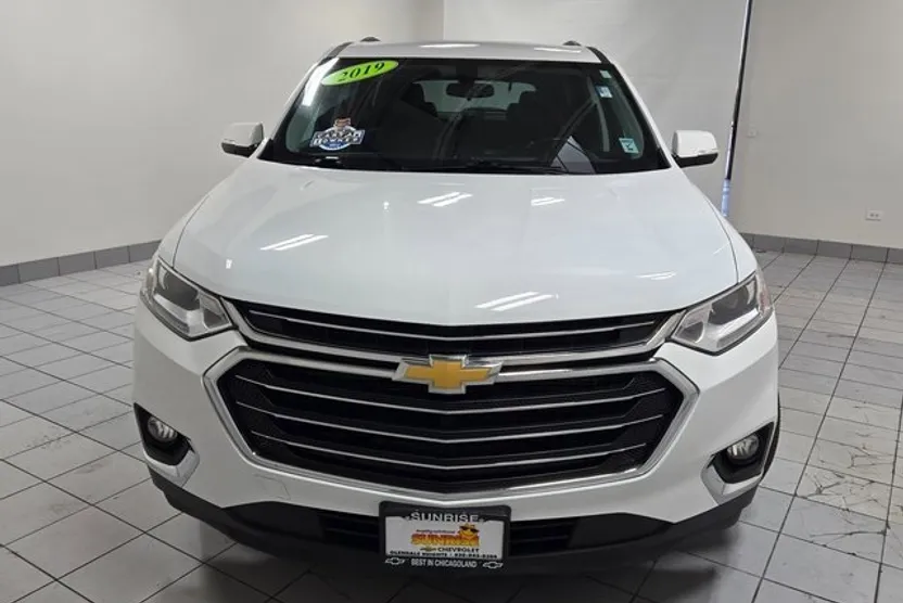 2019 Chevrolet Traverse Leather photo 1