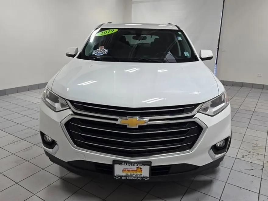 2019 Chevrolet Traverse Leather photo 1