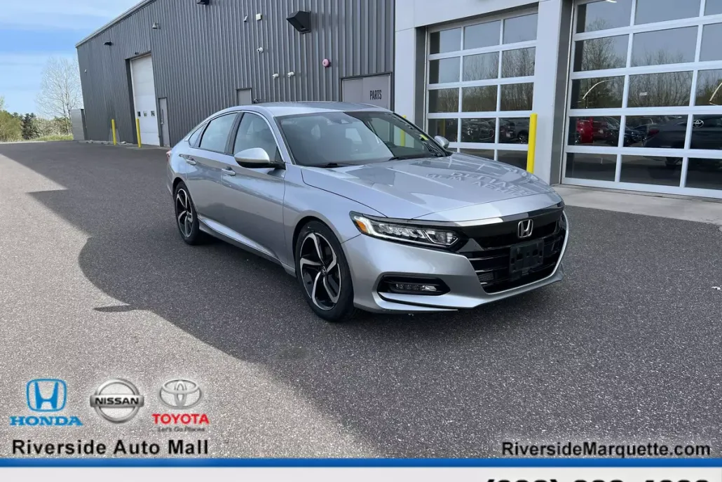 2020 Honda Accord Sport 1.5T photo 1