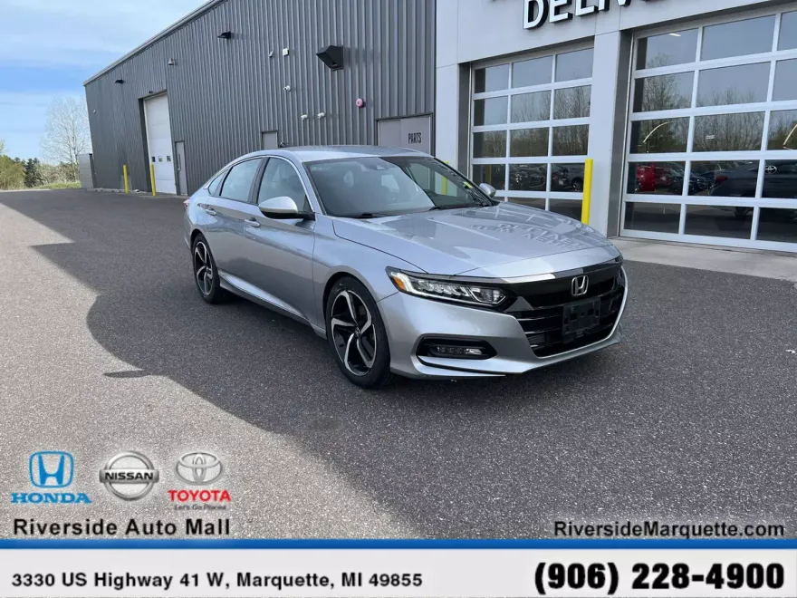 2020 Honda Accord Sport 1.5T photo 1