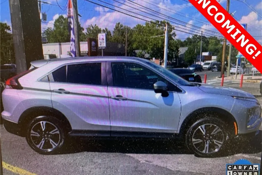 2025 Mitsubishi Eclipse Cross SE photo 1