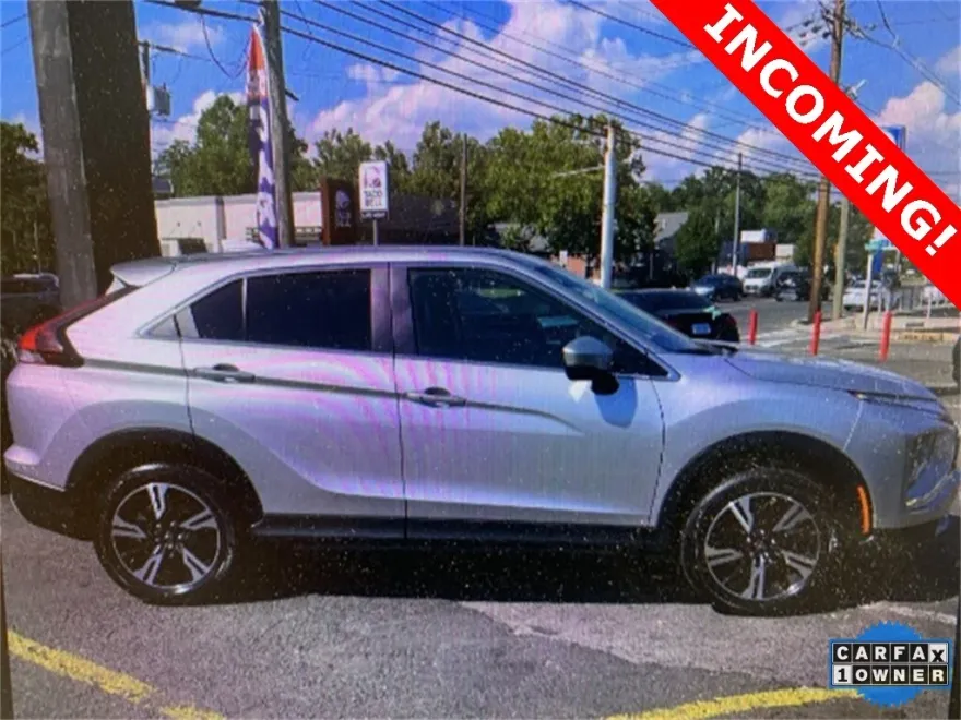 2025 Mitsubishi Eclipse Cross SE photo 1