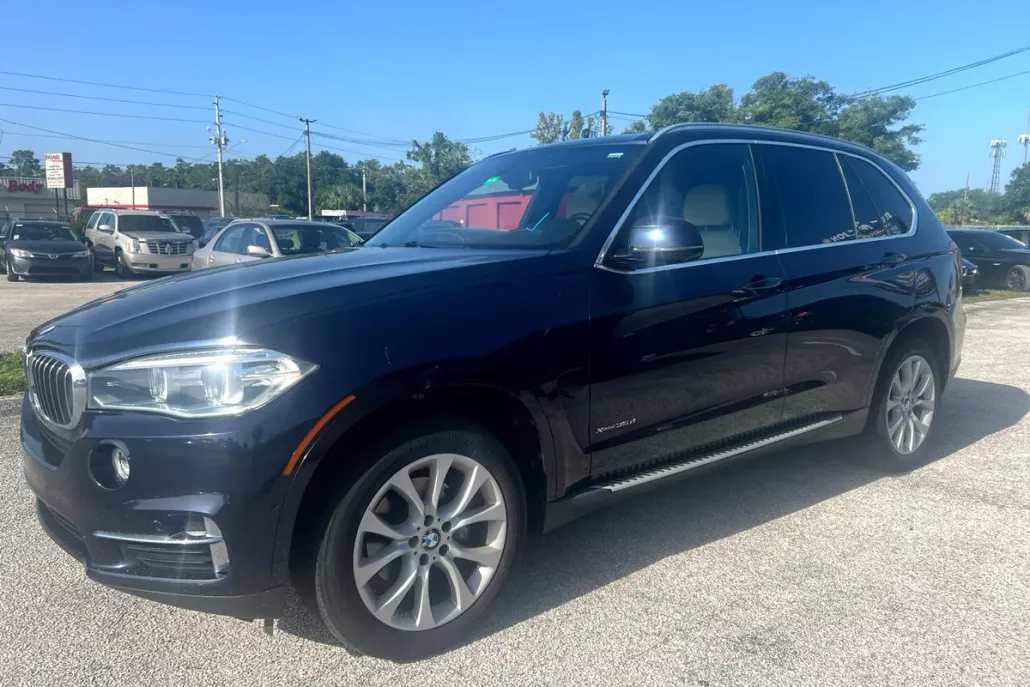 2018 Bmw X5 xDrive35d photo 1