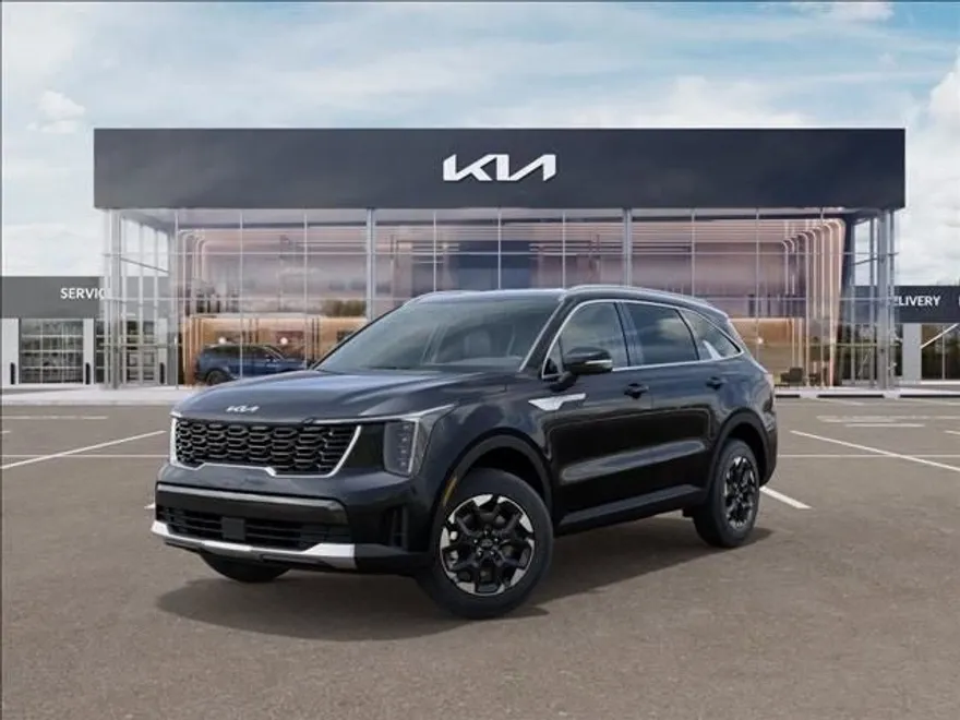 2025 Kia Sorento S photo 1