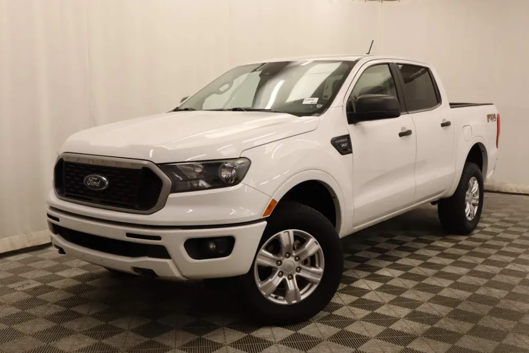 2020 Ford Ranger XLT photo 1