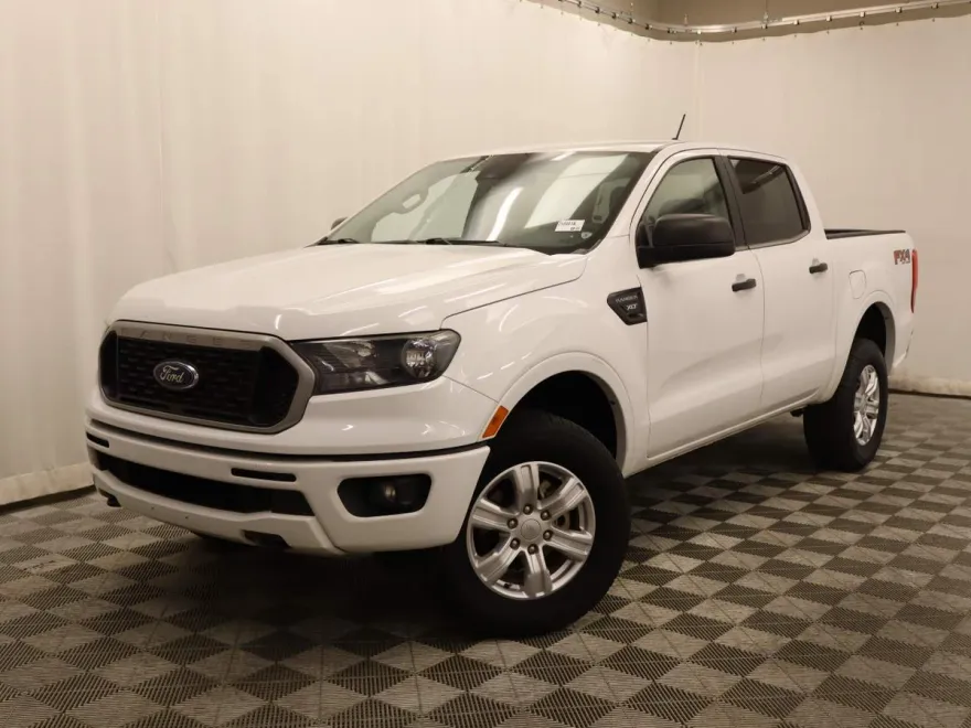 2020 Ford Ranger XLT photo 1