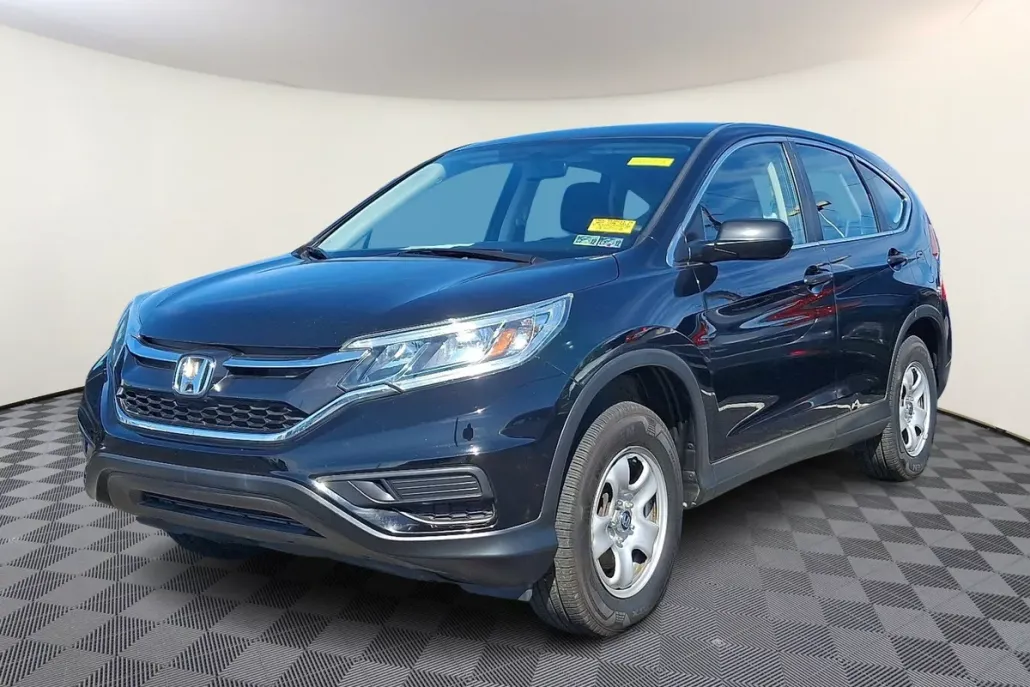 2015 Honda CR-V LX Sport photo 1