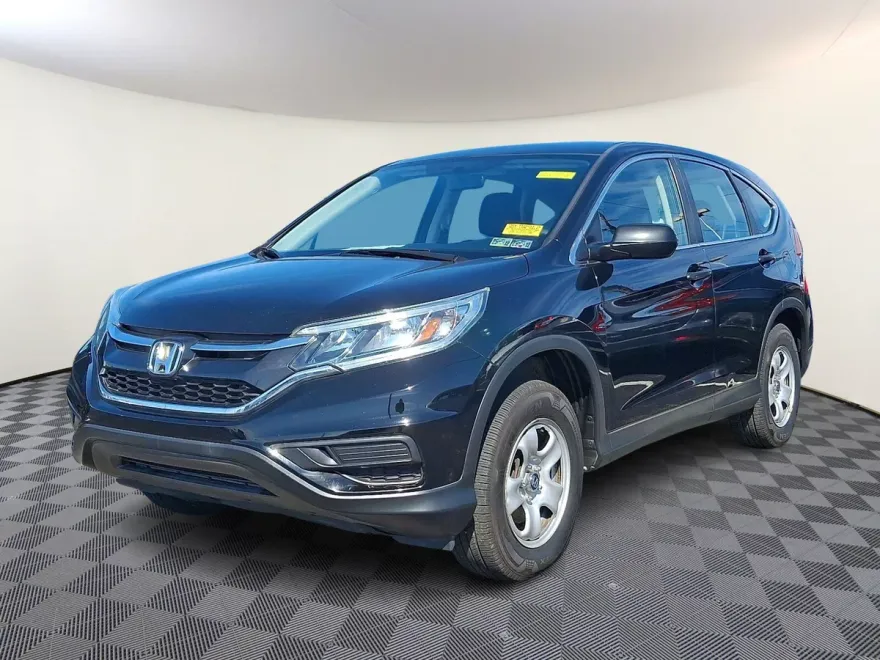 2015 Honda CR-V LX Sport photo 1