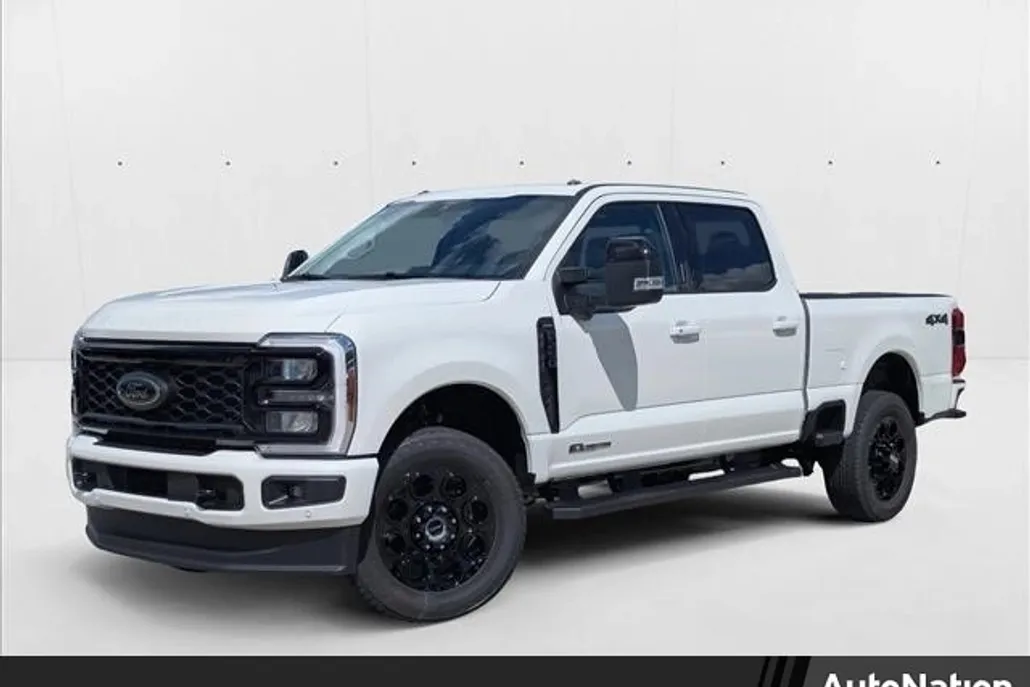 2026 Ford F-250 Lariat photo 1