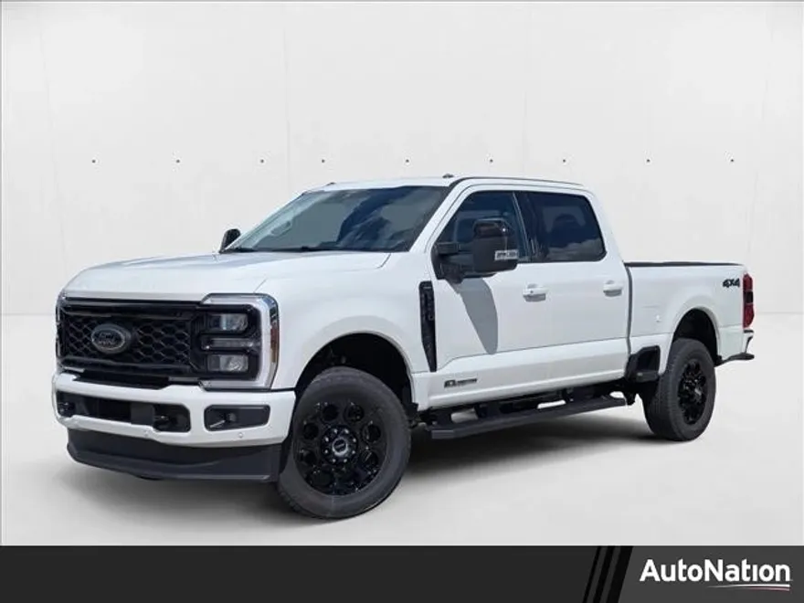 2026 Ford F-250 Lariat photo 1