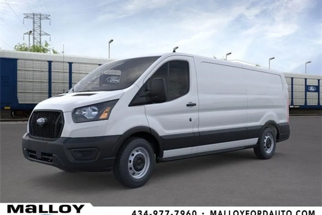 2025 Ford Transit Cargo Van photo 1