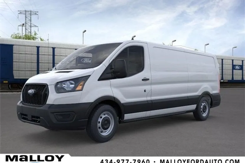 2025 Ford Transit Cargo photo 1