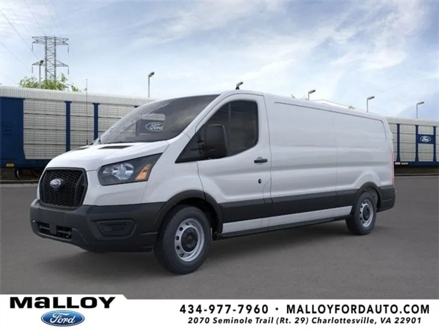 2025 Ford Transit Cargo Van photo 1