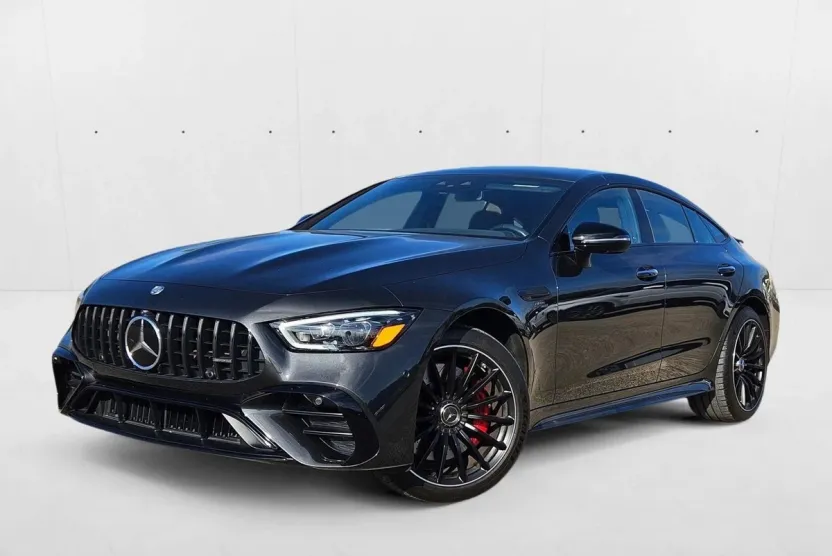 2024 Mercedes Benz AMG GT photo 1