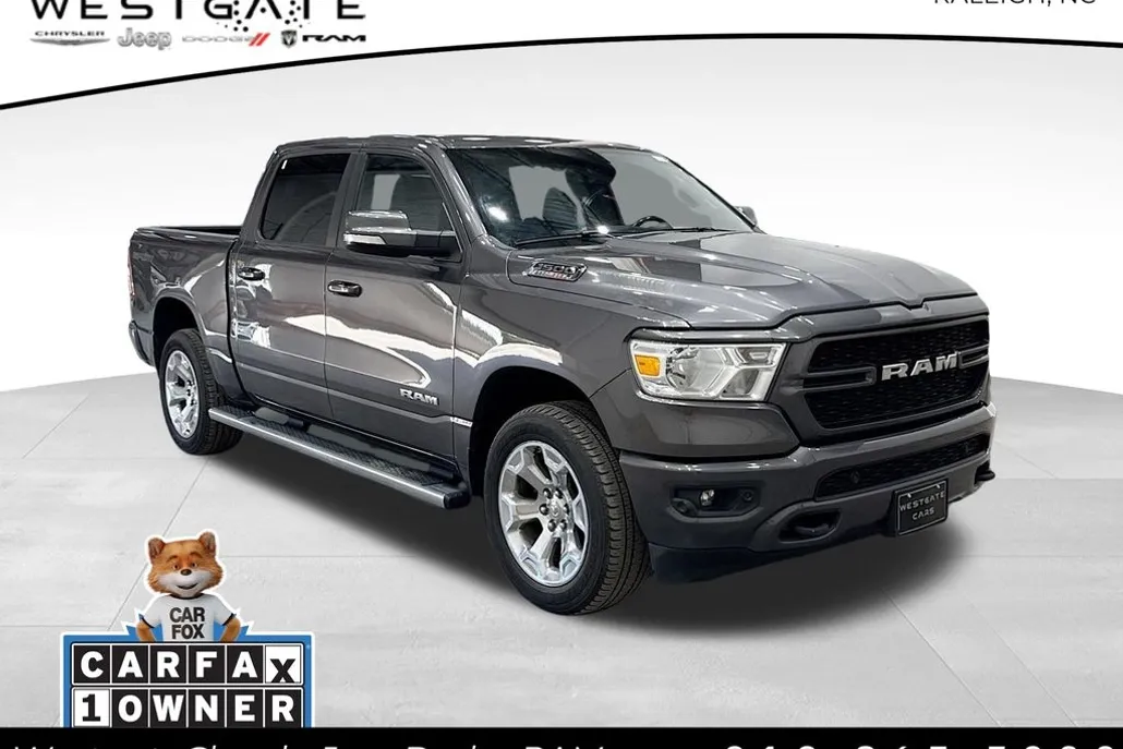 2022 Ram 1500 Big Horn Lone Star photo 1