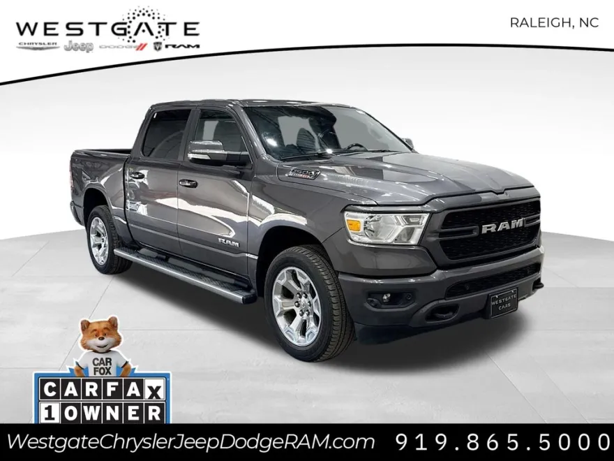 2022 Ram 1500 Big Horn Lone Star photo 1
