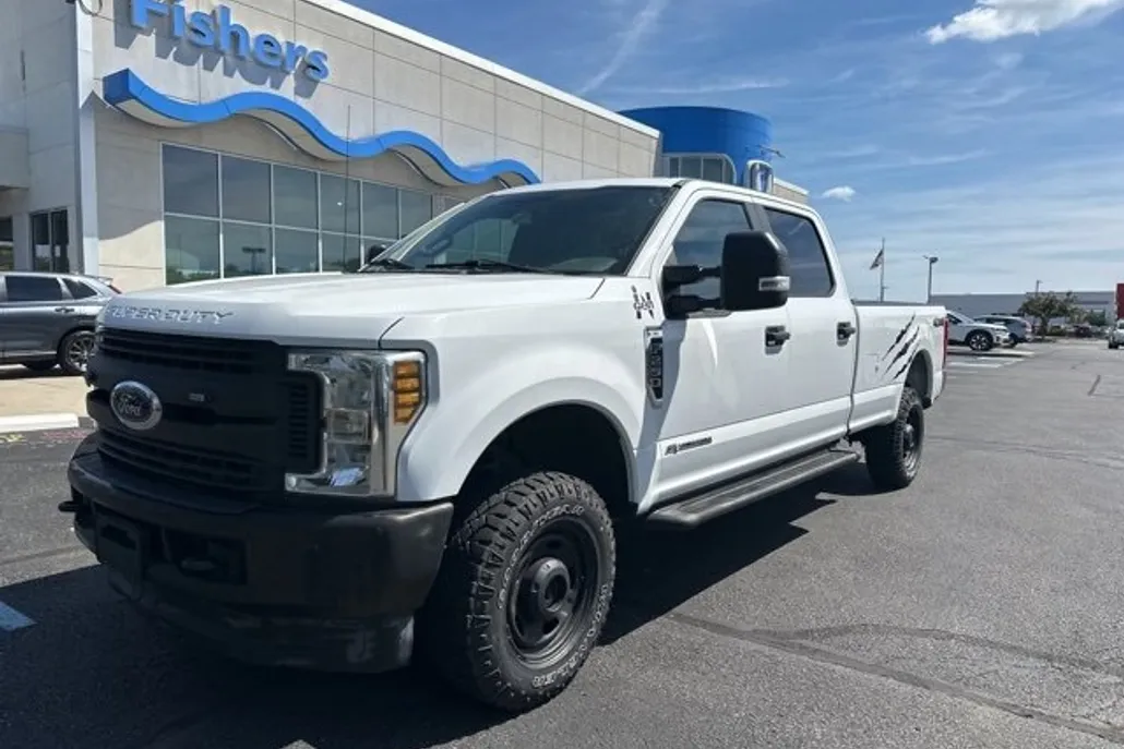2018 Ford F-250 XL photo 1