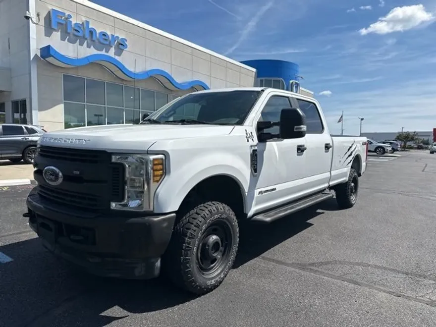 2018 Ford F-250 XL photo 1