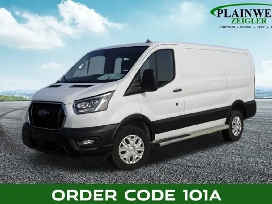 2023 Ford Transit photo 1