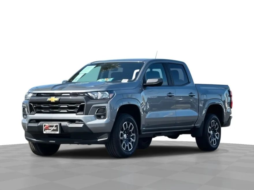 2023 Chevrolet Colorado LT photo 42