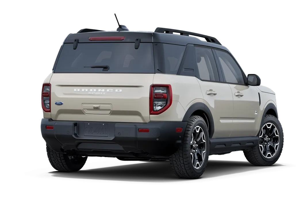 2025 Ford Bronco Sport Outer Banks photo 1