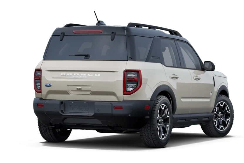 2025 Ford Bronco Sport Outer Banks photo 1