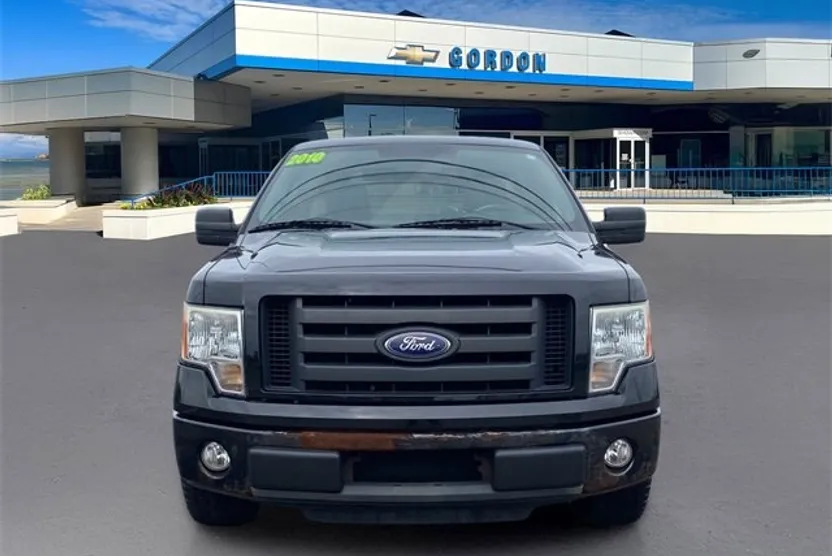 2010 Ford F-150 photo 1