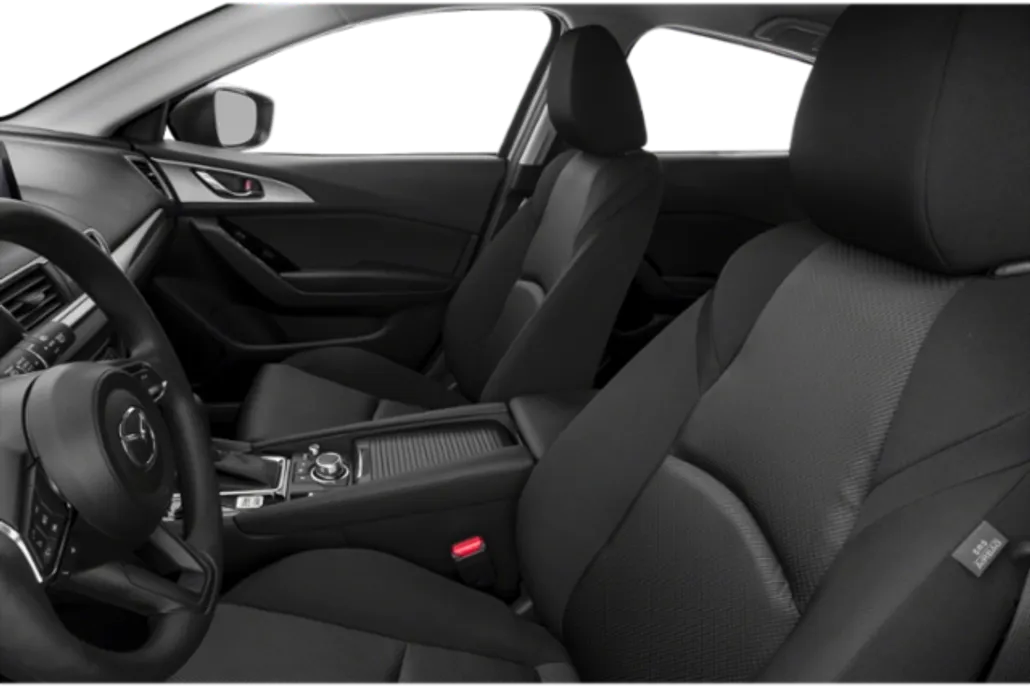 2018 Mazda Mazda3 Sport Hatchback photo 1