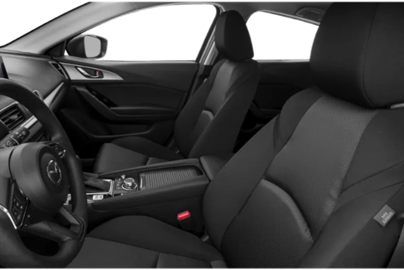 2018 Mazda Mazda3 Sport Hatchback photo 1