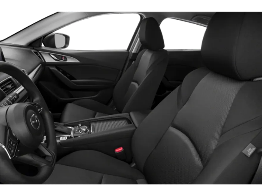 2018 Mazda Mazda3 Sport Hatchback photo 1