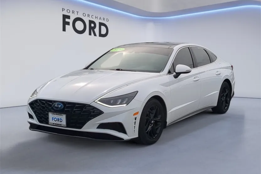 2020 Hyundai Sonata SEL photo 1