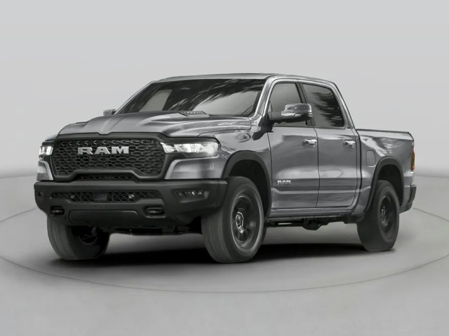 2025 Ram 1500 Rebel photo 1