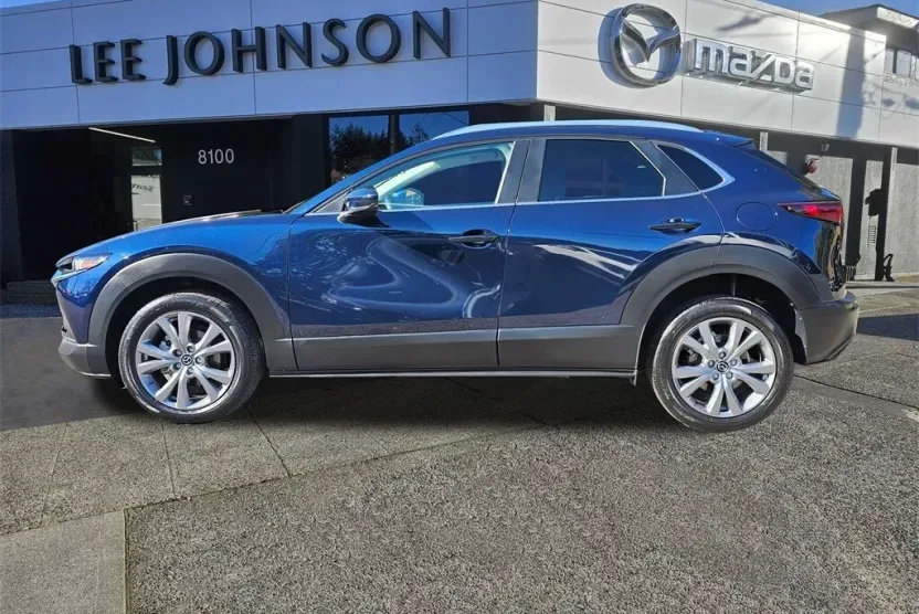 2022 Mazda CX-30 2.5 Select photo 1
