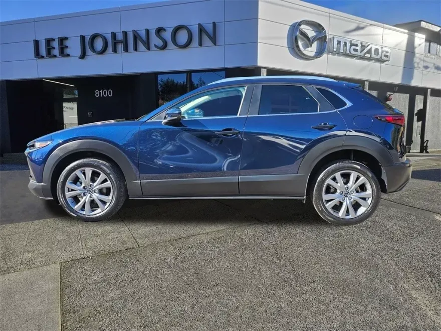 2022 Mazda CX-30 2.5 Select photo 1