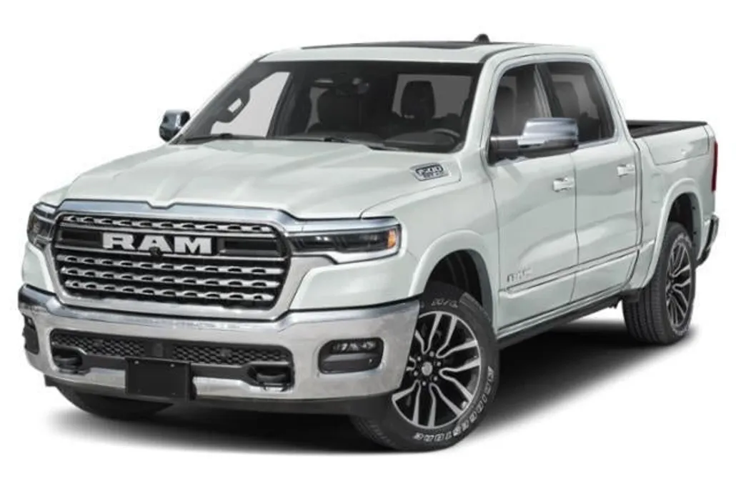 2025 Ram 1500 Limited Longhorn photo 1
