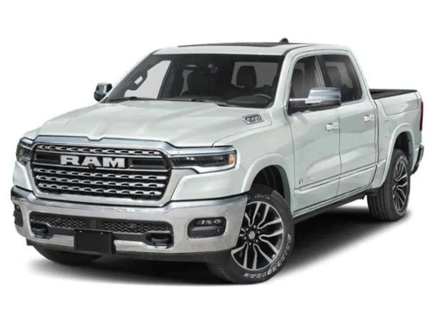 2025 Ram 1500 Limited Longhorn photo 1