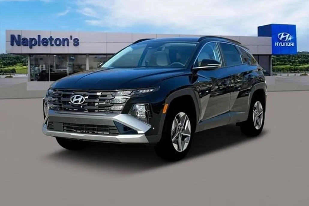 2025 Hyundai Tucson SEL Convenience photo 1