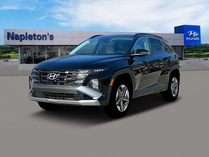 2025 Hyundai Tucson SEL Convenience photo 1