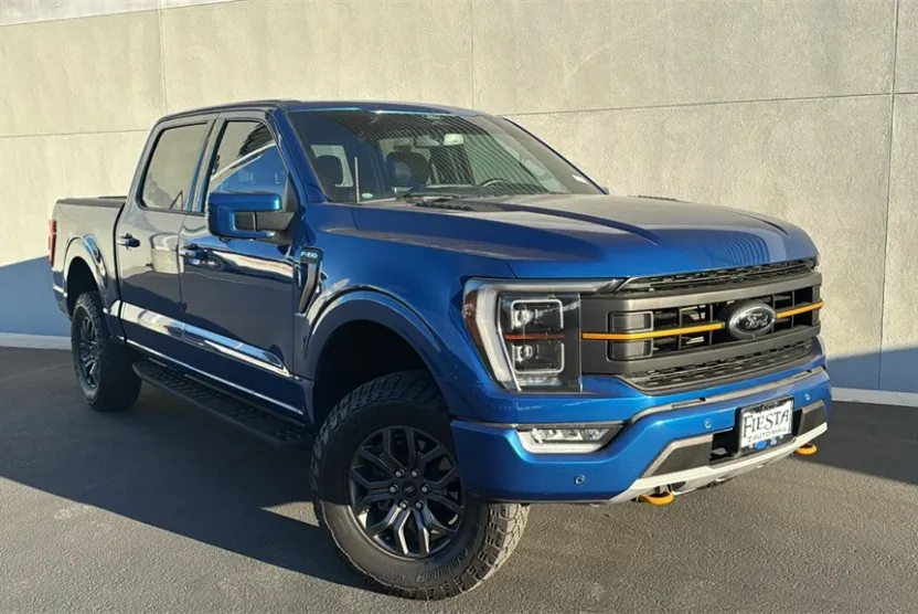 2022 Ford F-150 Tremor photo 1