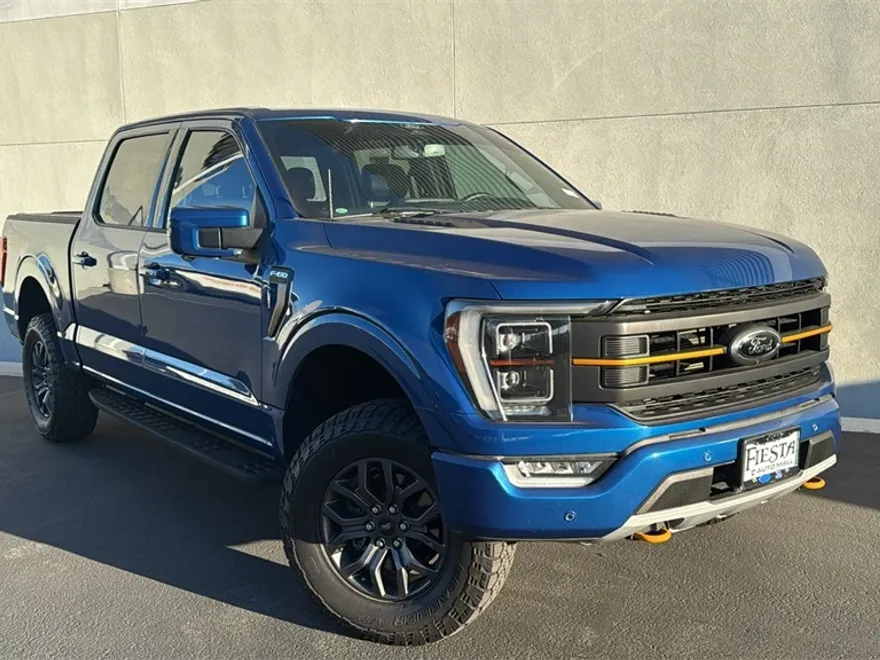 2022 Ford F-150 Tremor photo 1