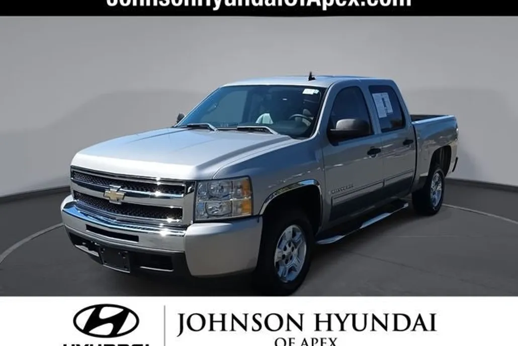 2009 Chevrolet Silverado 1500 LT photo 1