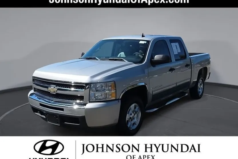 2009 Chevrolet Silverado 1500 LT photo 1